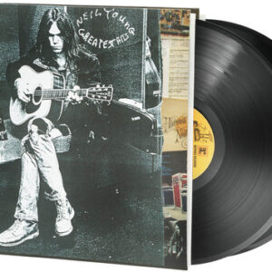 GREATEST HITS (New LP)