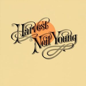 HARVEST (NEW LP)