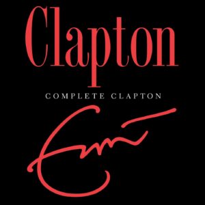 COMPLETE CLAPTON (CD)