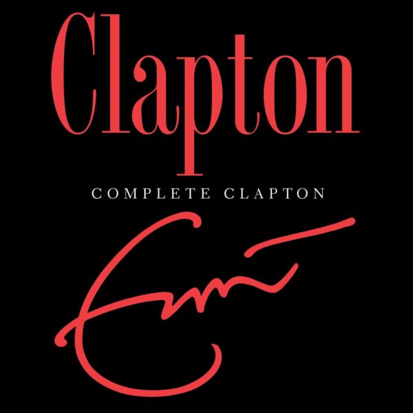 COMPLETE CLAPTON (CD)