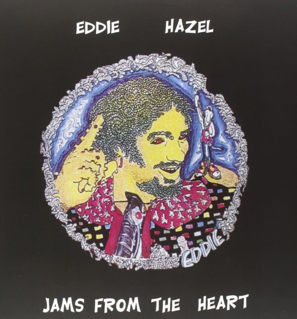 JAMS FROM THE HEART (NEW LP)