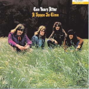 SPACE IN TIME (CD)