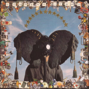 GOODBYE JUMBO (CD)