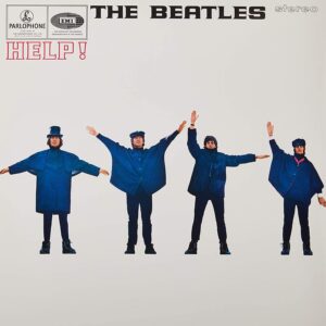 HELP! (NEW LP)