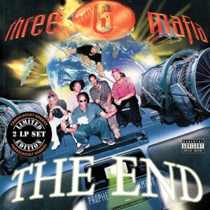 End (NEW LP)