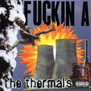 FUCKIN A (CD)
