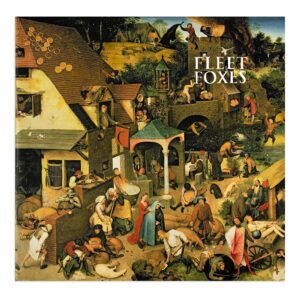 Fleet Foxes (NEW LP)