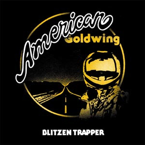 AMERICAN GOLDWING (Used CD)