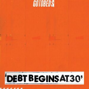 DEBT BEGINS AT 30 (NEW LP) (MD)