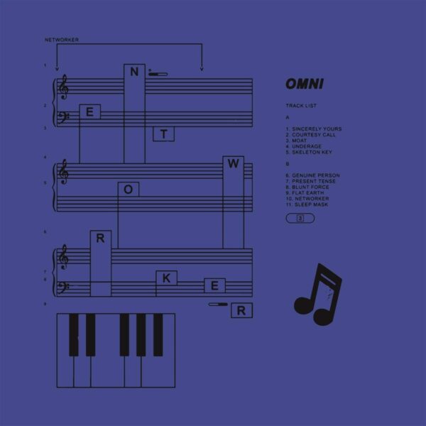 NETWORKER (NEW LP)