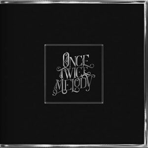 ONCE TWICE MELODY (NEW LP)