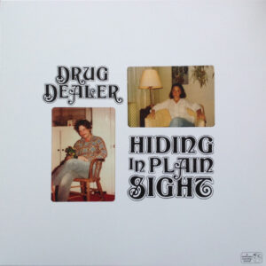 HIDING IN PLAIN SIGHT (NEW LP)