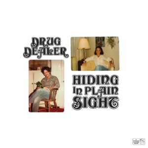 HIDING IN PLAIN SIGHT (NEW LP)
