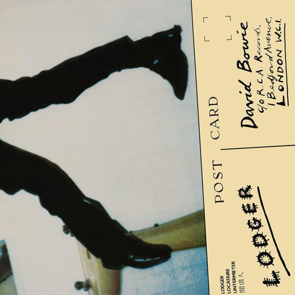 LODGER (NEW LP)