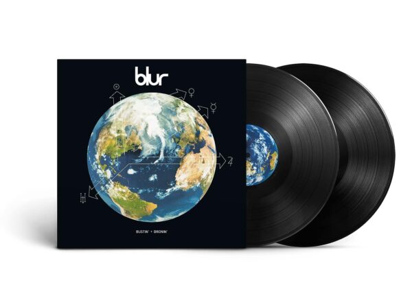 BUSTIN + DRONIN (NEW LP)