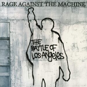 BATTLE OF LOS ANGELES (NEW LP)