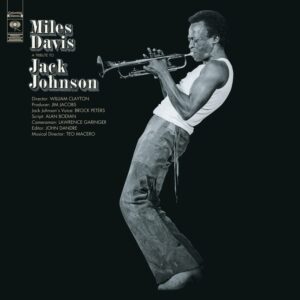 TRIBUTE TO JACK JOHNSON (NEW LP)