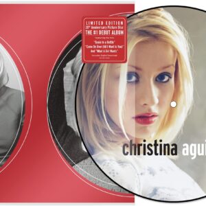 CHRISTINA AGUILERA (MD) (NEW LP)