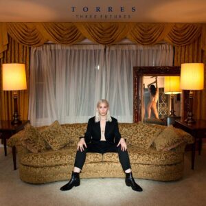 THREE FUTURES (CD)