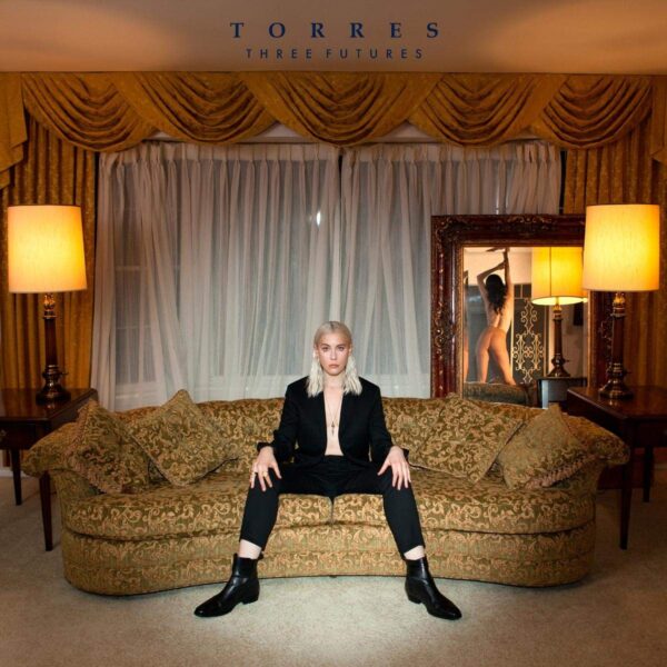 THREE FUTURES (CD)