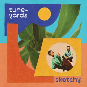 SKETCHY (CD)