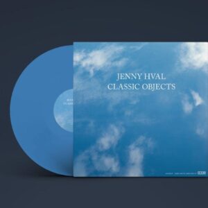 CLASSIC OBJECTS (NEW LP)
