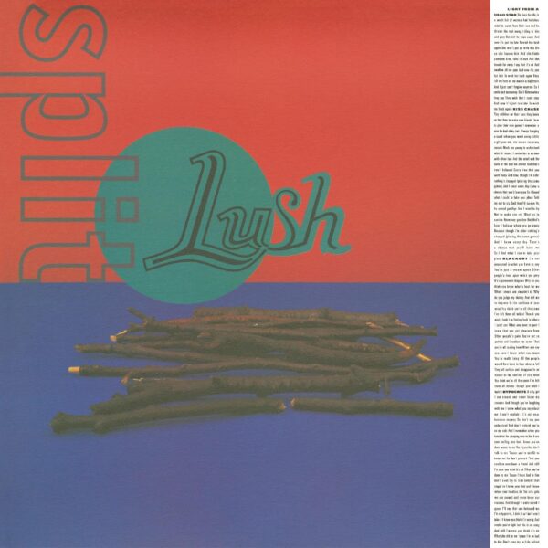 Split (NEW LP)