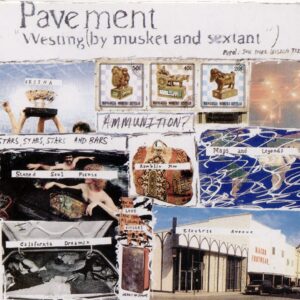 WESTING (BY MUSKET AND SEXTANT (NEW LP)