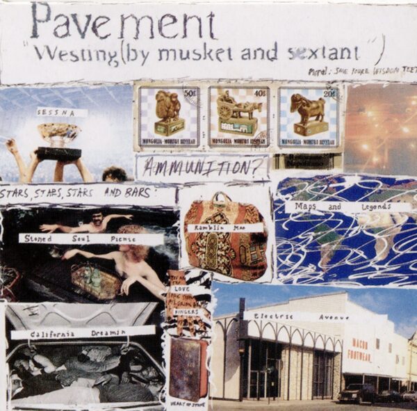 WESTING (BY MUSKET AND SEXTANT (NEW LP)