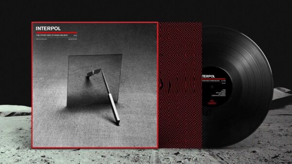OTHER SIDE OF MAKE-BELIEVE (NEW LP)