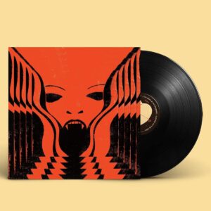 LUCIFER ON THE MOON (NEW LP)