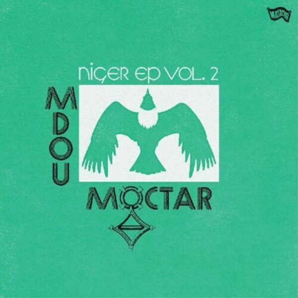 NIGER EP VOL. 2 (NEW LP)