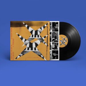 Crowd Can Talk / Dressed In Trenches (NEW LP)