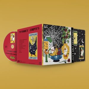 SYMPATHY FOR LIFE (CD)