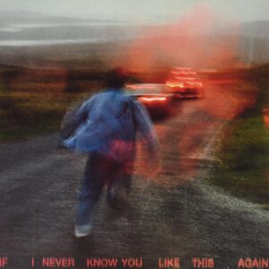 IF I NEVER KNOW YOU LIKE THIS AGAIN (NEW LP)