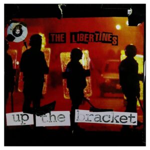 UP THE BRACKET (NEW LP) (MD)
