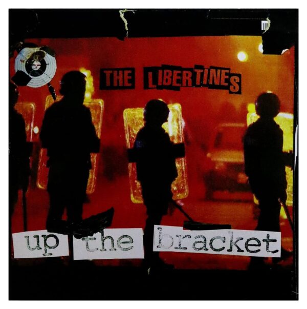UP THE BRACKET (NEW LP) (MD)
