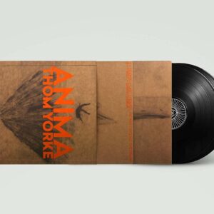 ANIMA (NEW LP)
