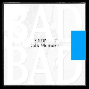 TALK MEMORY (NEW LP)