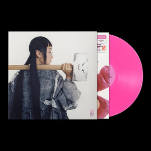 WITH A HAMMER (NEW LP)