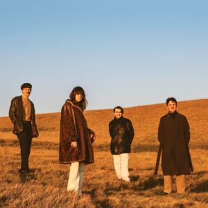 WHEN YOU WALK AWAY (NEW LP)