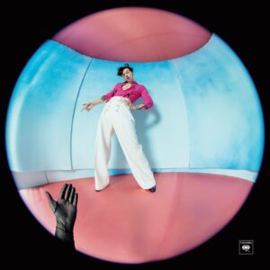 Fine Line (New LP)