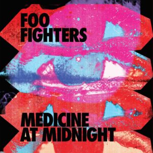Medicine At Midnight (NEW LP)