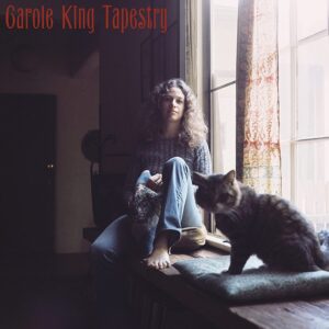 TAPESTRY (NEW LP)