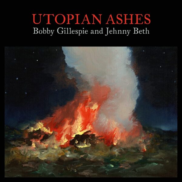 UTOPIAN ASHES (NEW LP) (MD)