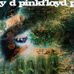 SAUCERFUL OF SECRETS (MONO) (NEW LP)