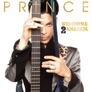 WELCOME 2 AMERICA (NEW LP) (MD)