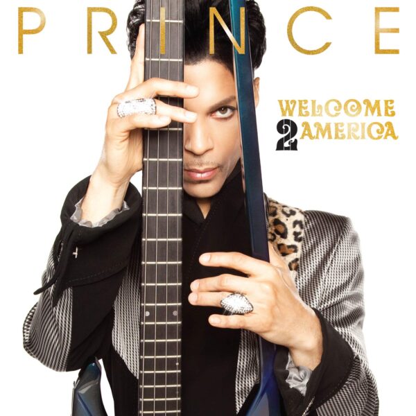 WELCOME 2 AMERICA (NEW LP) (MD)