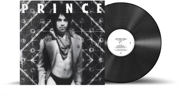 DIRTY MIND (NEW LP)