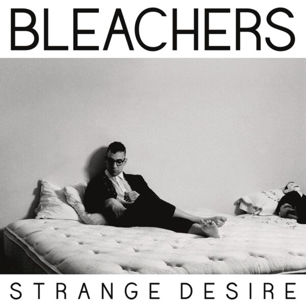 STRANGE DESIRE (NEW LP)